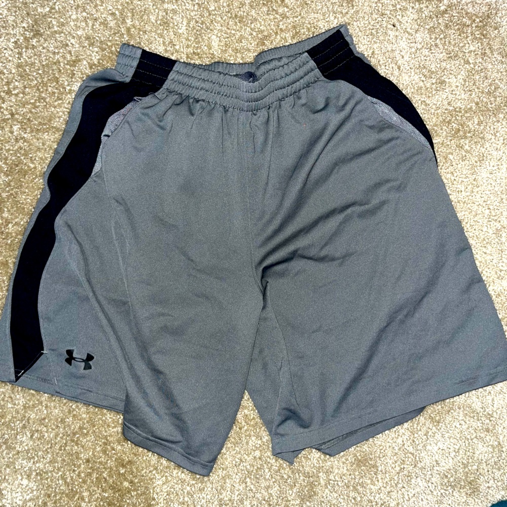 Under Armour Men’s Athletic Shorts - Size Med